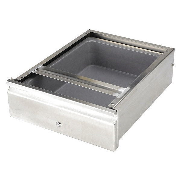 S/S Economy Drawer Assy with Stainless S