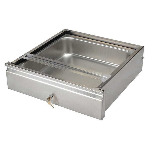 S/S Economy Drawer Assy with Lock