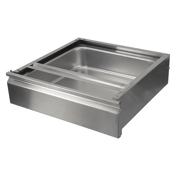 S/S HD Drawer Assy with Stainless Steel