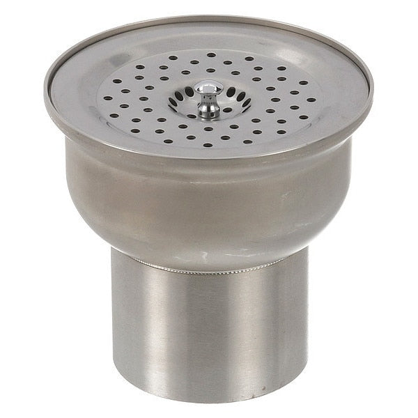 S/S Box Pattern Drain Bowl, Basket