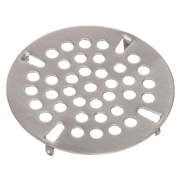Stainless Steel Flat Strainer 3-1/2