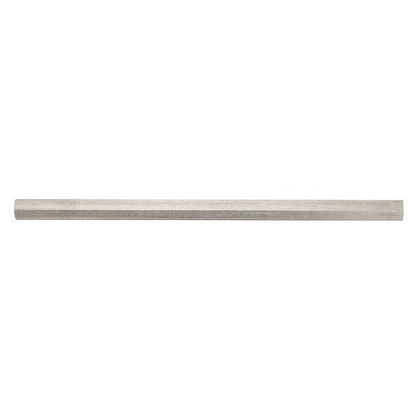 Stainless Steel Hex Rod 7/16