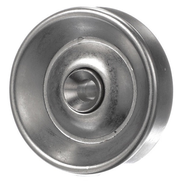 Stainless Steel Wheel, 1/4