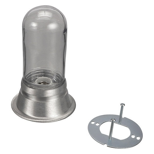 Surface Mount Incandescent Hood Light
