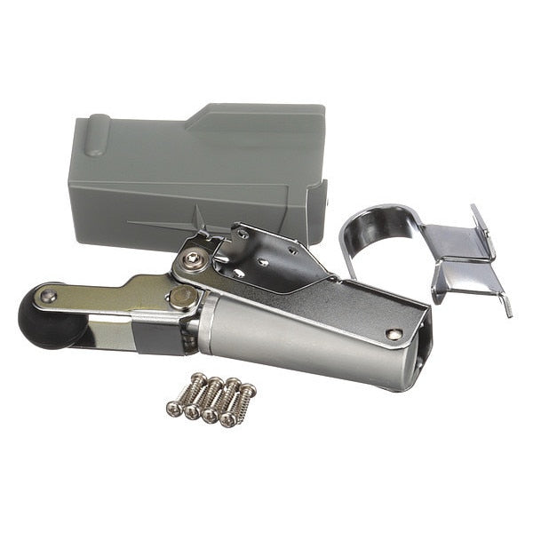 Hydraulic Door Closer and Hook 1-1/8