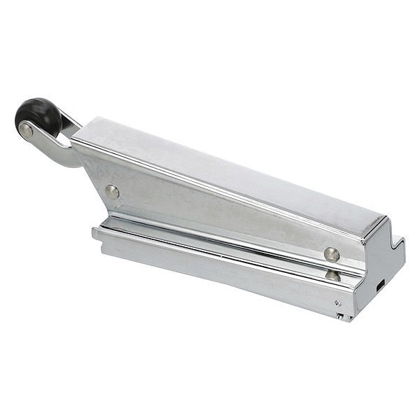 Polished CP Hydraulic Door Closer Body
