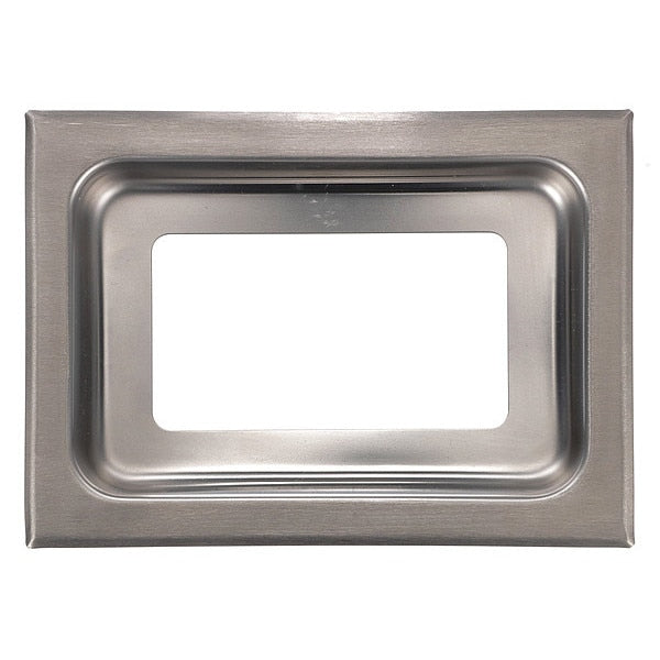 Stainless Steel Recessed Housing With Cu