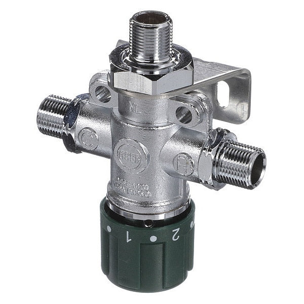 EncoreÂ® Thermostatic Mixing Valve 9/16