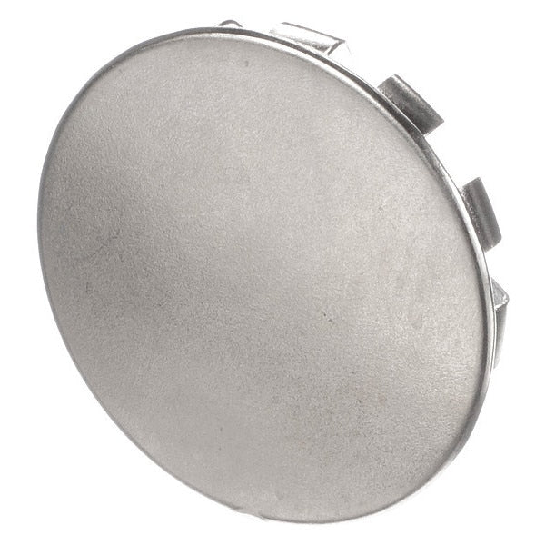 Nickel Plated Steel End Cap for 1-5/8