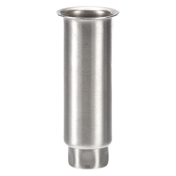 S/S Equip Leg Plain Top Adjustable Hex T