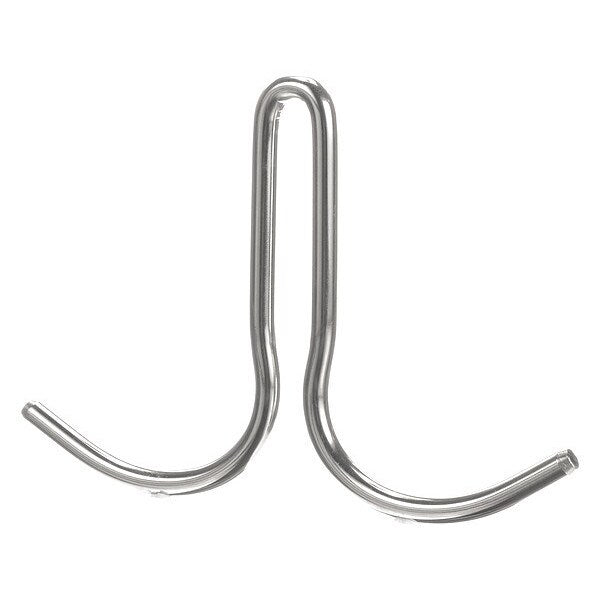 Stainless Steel Double Prong Pot Hook