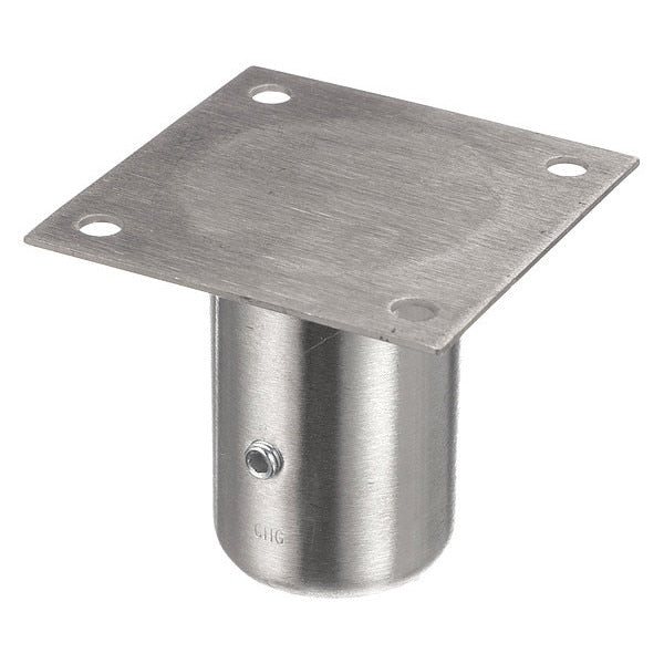 S/S Leg Socket 3-1/2