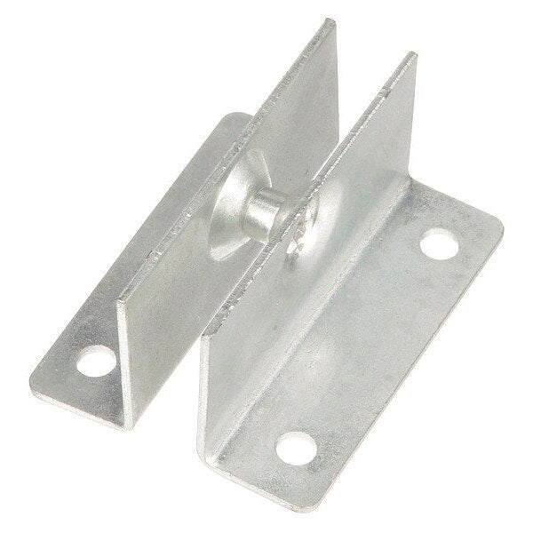 Chrome Plated Adjustable Hinge
