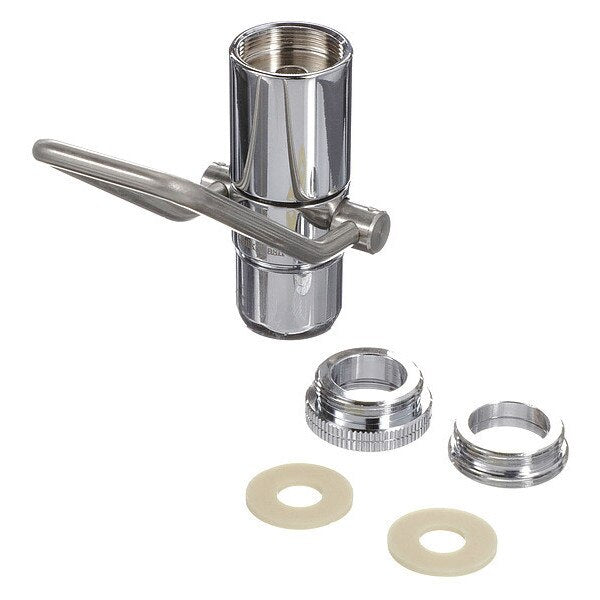 Quik-Washâ¢ Hand Wash Faucet Control, hands-free, bulk pack, NSF