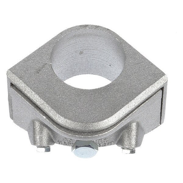Brushed Aluminum Corner Adjustable Under