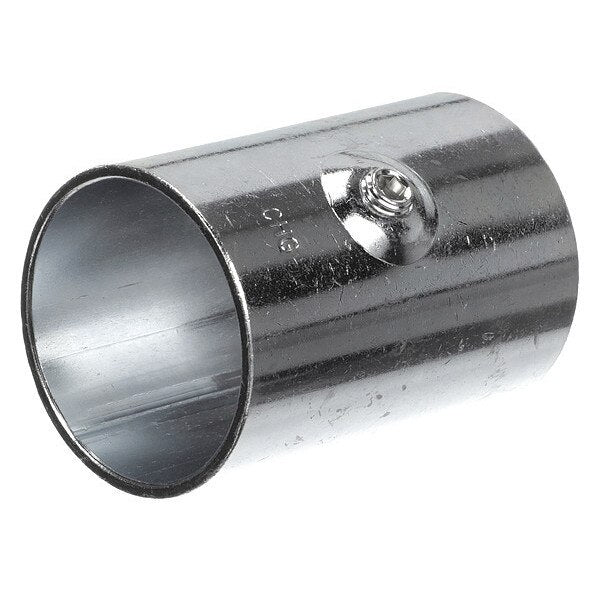 Zinc Plated Steel Leg Socket With Plain