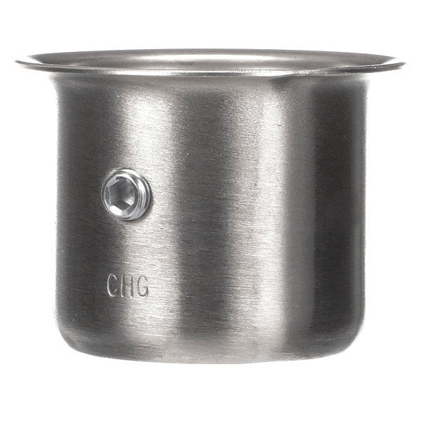 Stainless Steel Leg Socket With Flanged