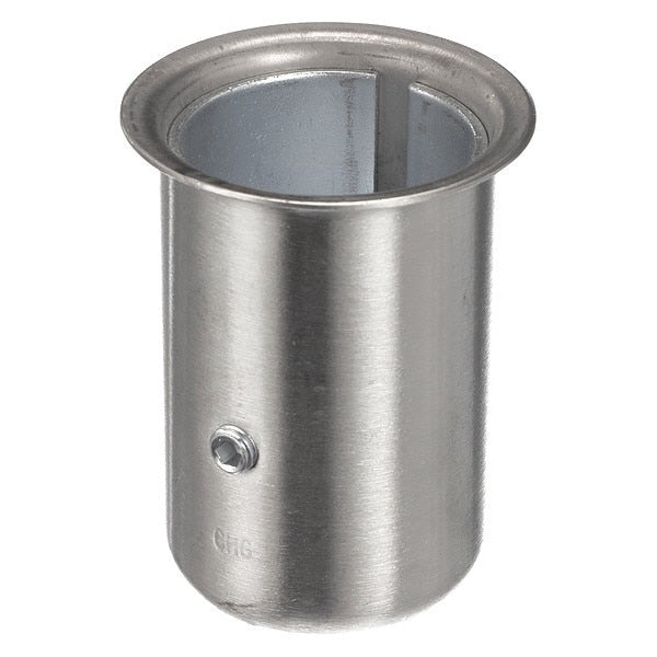 Stainless Steel Leg Socket With Flanged
