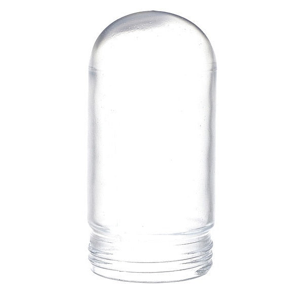 Clear Coated Glass Globe