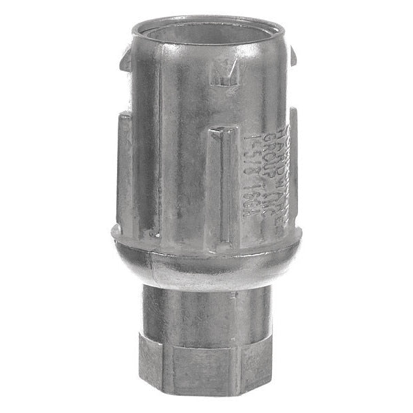 Natural Finish Zinc Die Cast Adjustable