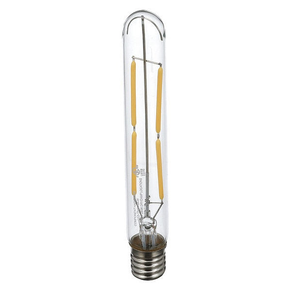 Warm White Tubular LED App Bulb Clear Le