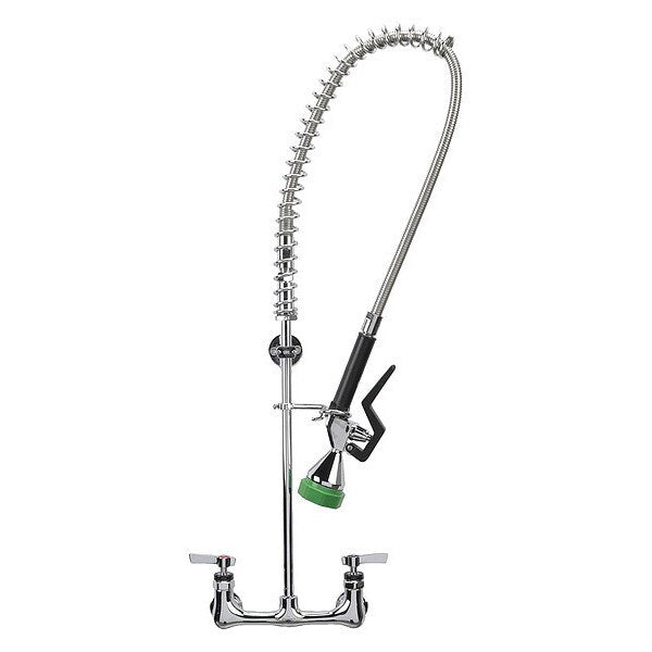 Encore Brass Chrome Plated 8