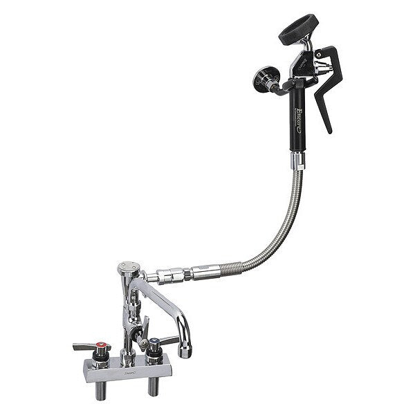 Utility Spray, deck mount, 4