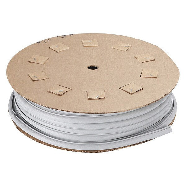 Gray PVC Compression Gasket 250 Roll