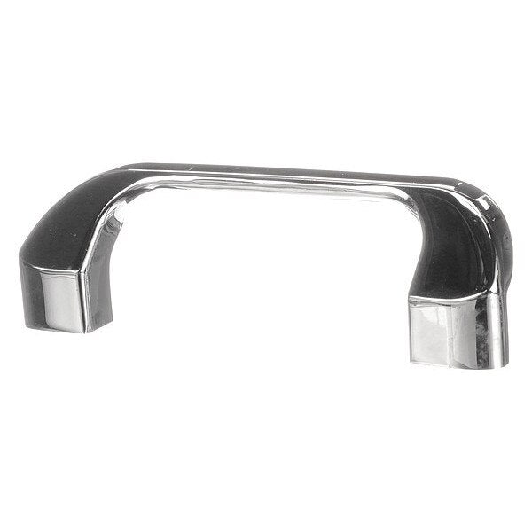 Chrome Plated Die Cast Offset Pull Handl