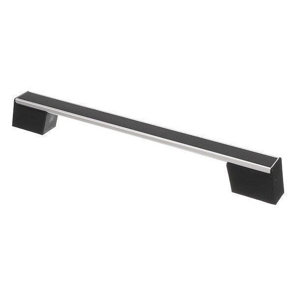 Alum Hdl w/ Heat-Resistant Thermoplastic