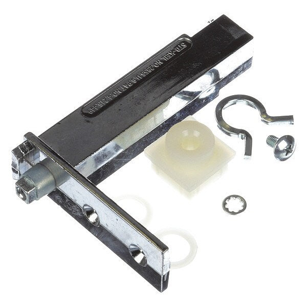 Chrome Plated Concealed Power Spring Cartridge