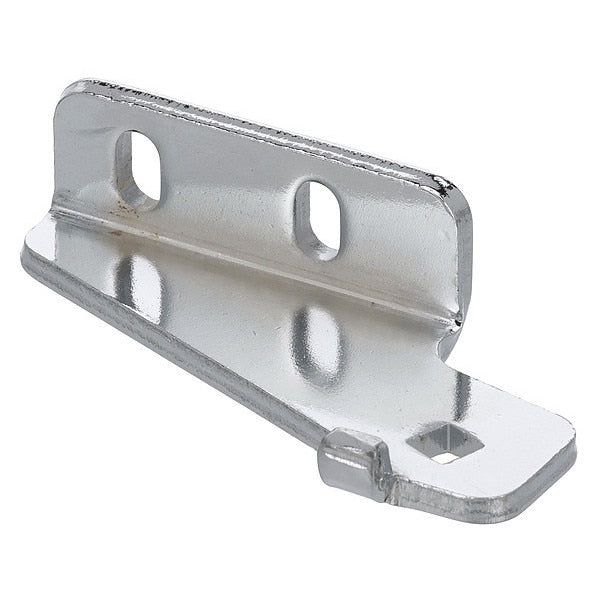 Chrome Plated Left Hand Horizontal Cartridge Bracket