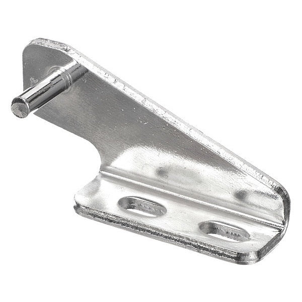 Chrome Plated Right Hand Horizontal Pivot Bracket