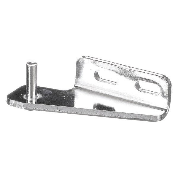 Chrome Plated Left Hand Horizontal Pivot Bracket