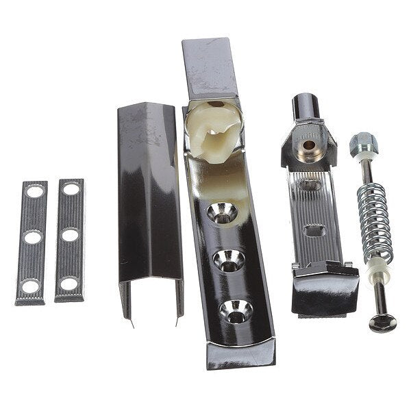Chrome Plated Hinge