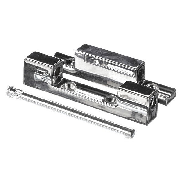 Chrome Plated Hinge