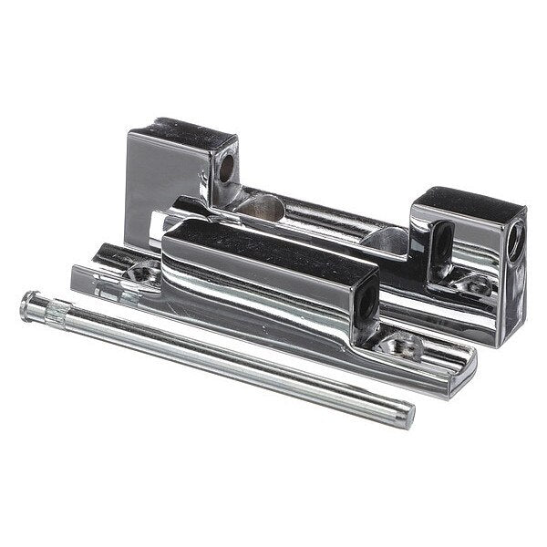Chrome Plated Hinge