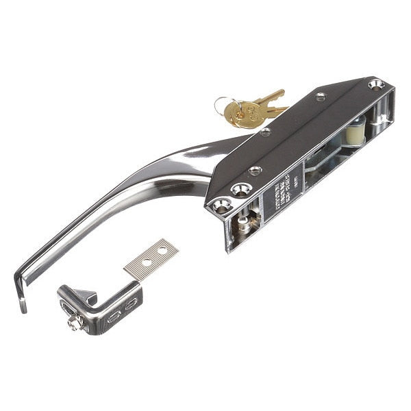 CP Die Cast Mechanical Latch With Offset