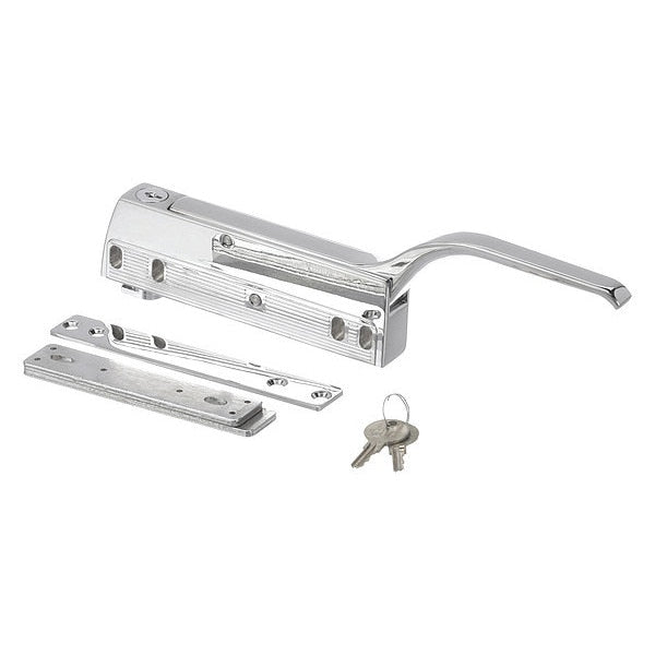 CP Die Cast HD Magnetic Latch w/ Offset