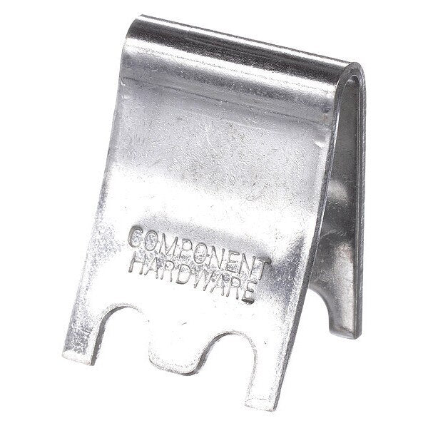Stainless Steel Snap-In Shelf Support