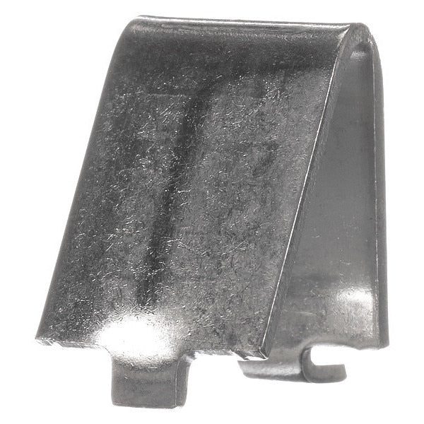 Stainless Steel Snap-In Shelf Support