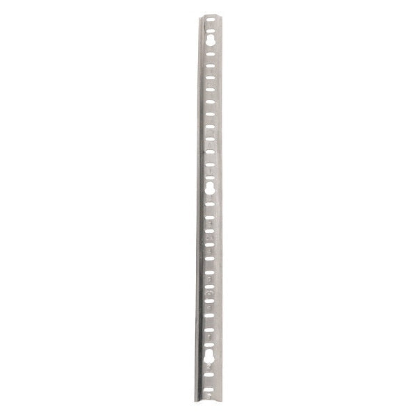 Stainless Steel Keyhole Pilaster, 72