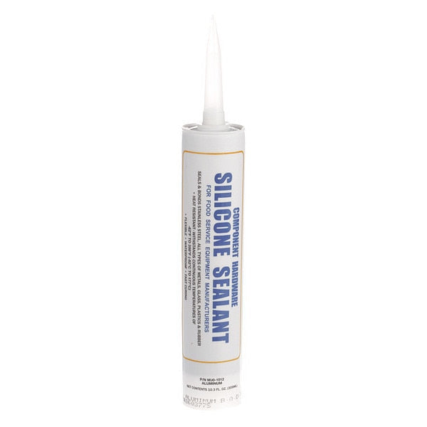 Aluminum Silicne Sealnt Crtrdge, 10.3 oz.