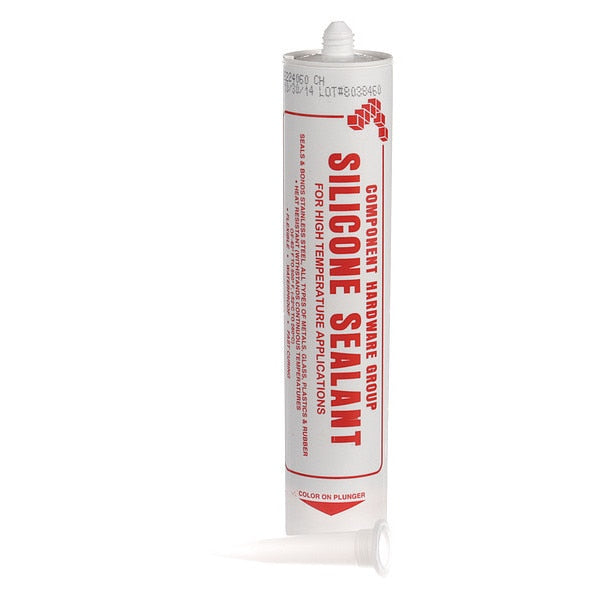 High Temperature Red Silicone Sealant