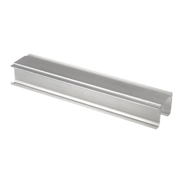 Extruded Aluminum Sliding Door Track 72