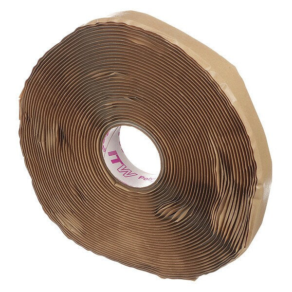 Tape Sound Deadener, 24 Rolls, Gray Tacky