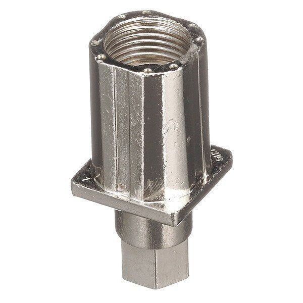 Nickel Plated Zinc Die Cast Adjustable H
