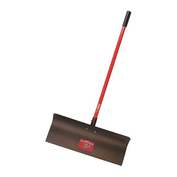 Snow Pusher, Steel, 30