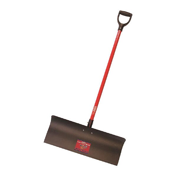 Snow Pusher, Steel, 30