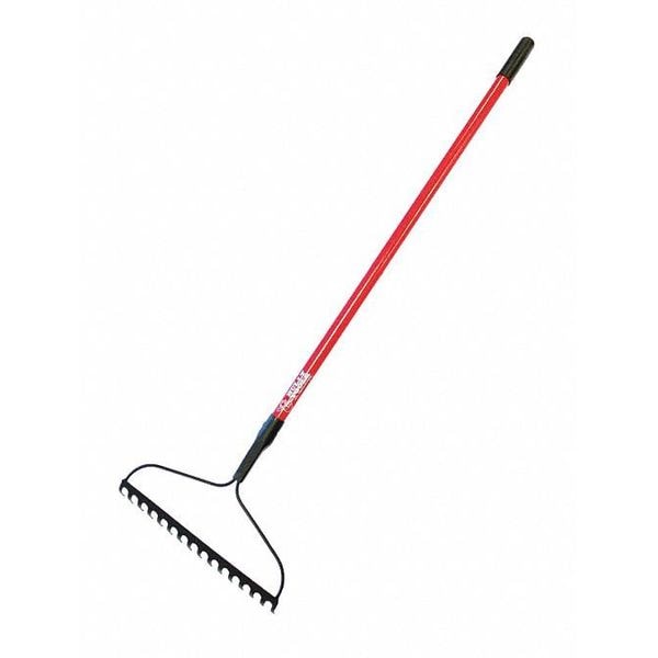 Bow Rake, 16
